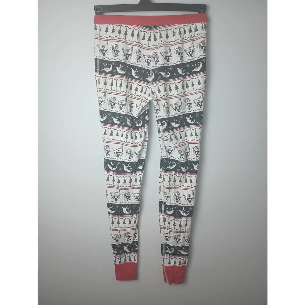 Hanna Andersson Tim Burton's The Nightmare Before Christmas‎ Pajamas Women XS